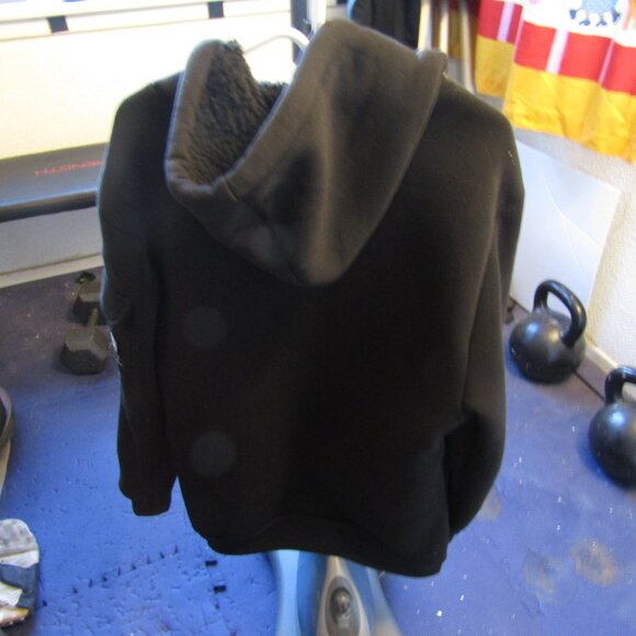 Time Space Zip up hoodie XL - Picture 5 of 8